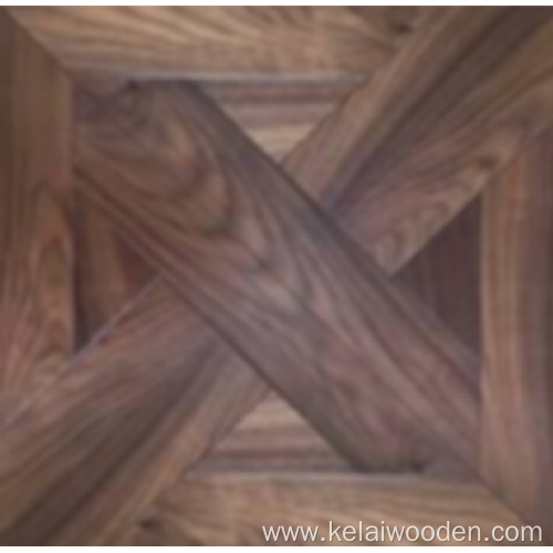 Black walnut Engineered Wooden Flooring